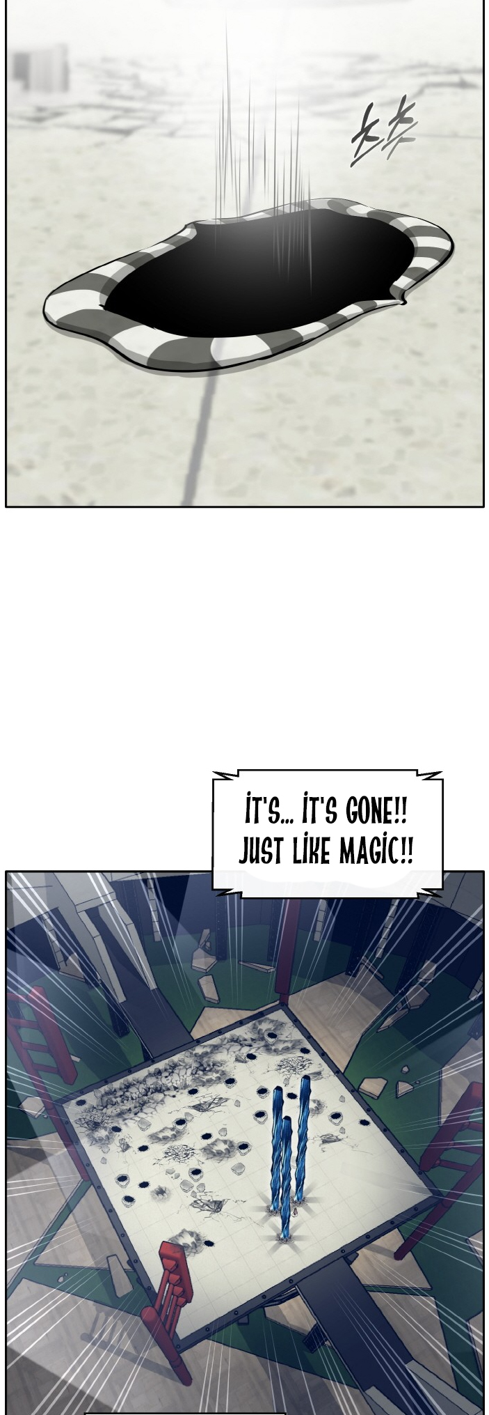 Counter Cube Chapter 84 7